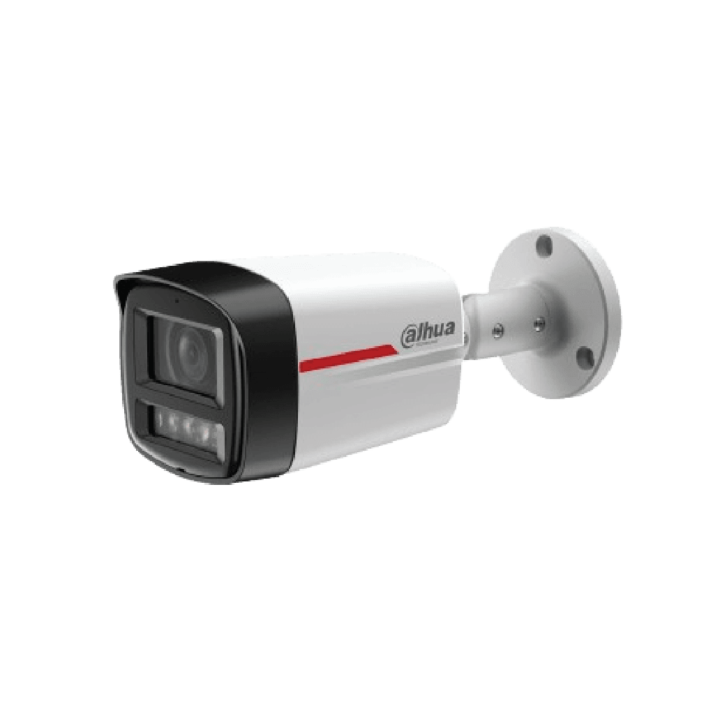 Caméra IP Bullet Dahua 4MP WizColor WizSense