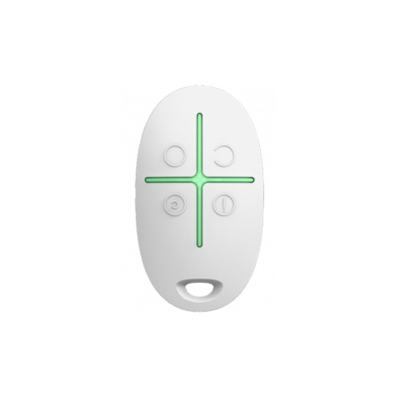 Télécommande Ajax SpaceControl
