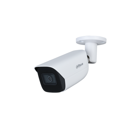 CAMERA IP EXTERNE WizSense FIXE 8 MP IR30 IP67 DAHUA