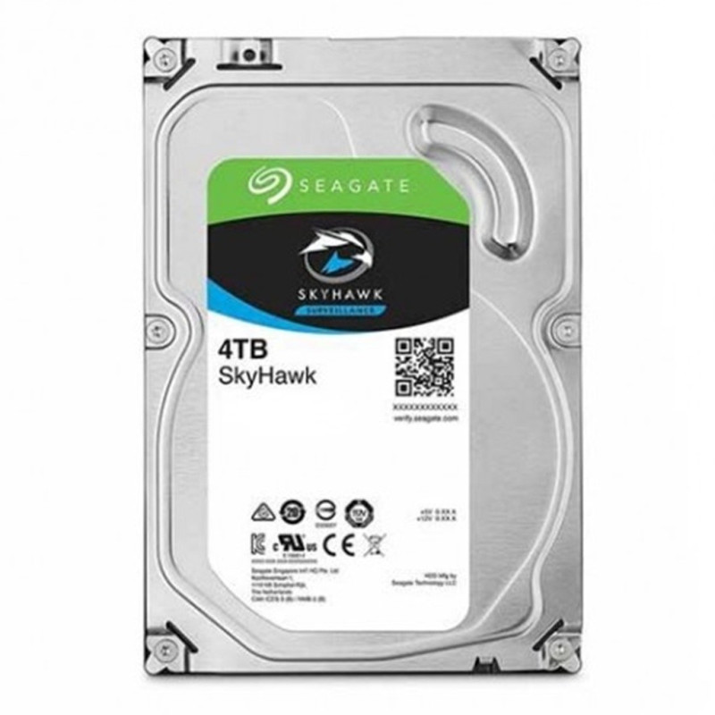 Disque Dur Seagate 4 To SkyHawk – spécial vidéosurveillance