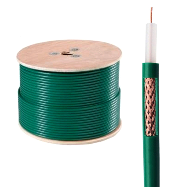 Câble Coaxial KX6 