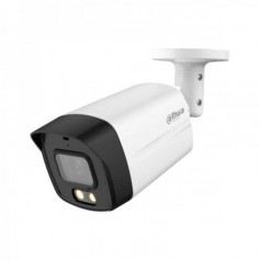 Caméra Tube Dahua Smart Dual Light 2MP 30M TWO WAY TALK