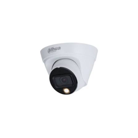 Caméra Dahua Dôme IP 4MP Full Color avec Microphone 