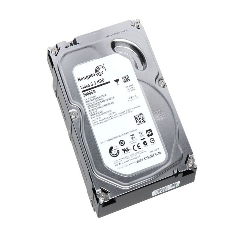 Disque Dur 2 To Seagate Video 3.5"