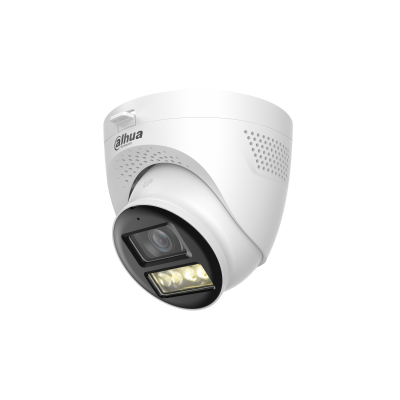 Caméra HD 5MP DOME DAHUA 40M TOW-WAY-TALK HDW1500TQP-IL-T