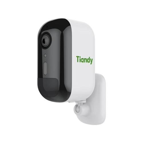 Caméra IP Tube Tiandy 4MP avec Zoom Motorisé