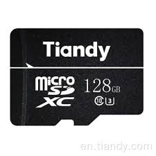 Carte Mémoire Tiandy  128G