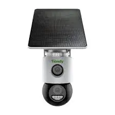Camera Tiandy Solaire 4G Dual Lens 4mm
