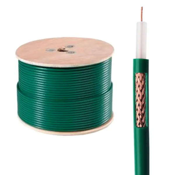 Câble Coaxial KX6 