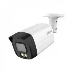 Caméra Tube Dahua Smart Dual Light 2MP 30M TWO WAY TALK