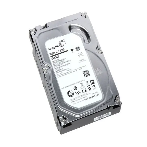 Disque Dur 2 To Seagate Video 3.5"