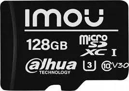 Carte Mémoire IMOU 128G