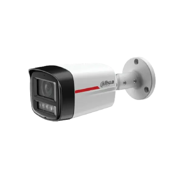 Caméra IP Bullet Dahua 4MP WizColor WizSense