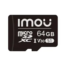 Carte Mémoire IMOU 64G