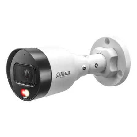 Caméra Dahua Tube IP 4MP Dual Light