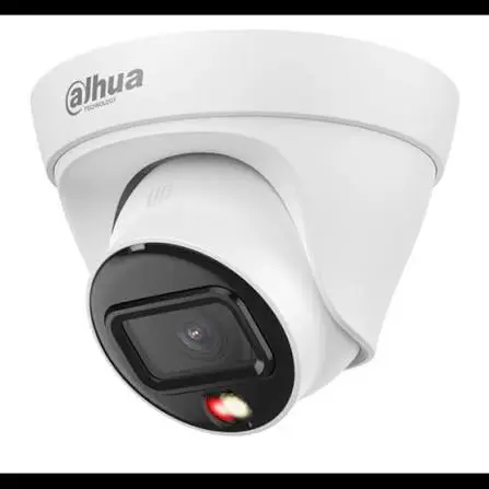 Caméra IP 2MP DOME DAHUA SMART DUAL LIGHT +MICRO 30m