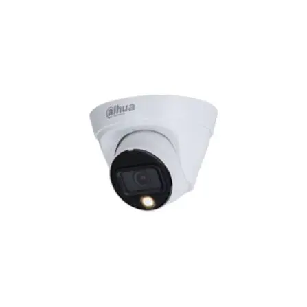 Caméra Dahua Dôme IP 4MP Full Color avec Microphone