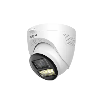 Caméra HD 5MP DOME DAHUA 40M TOW-WAY-TALK HDW1500TQP-IL-T