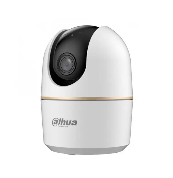 Caméra IP WiFi Dahua 3MP Intérieure Motorisée – Ranger H3A